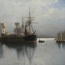 Seaside, 1897